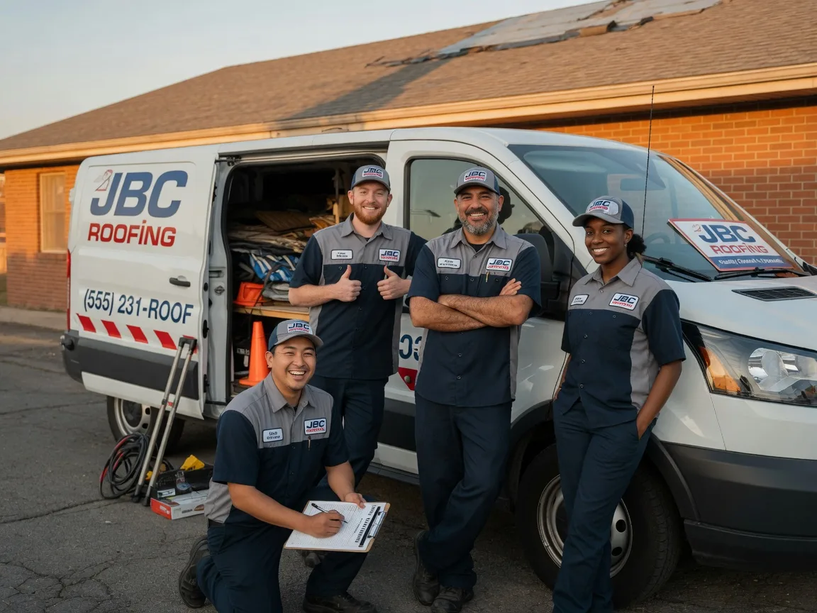 Roof Replacement company in Gracemont, OK